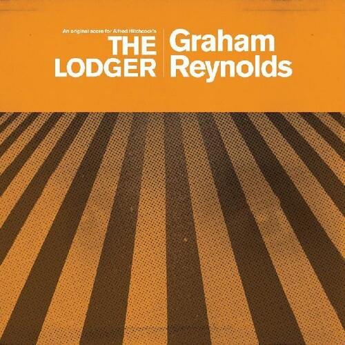 The Lodger - Original Soundtrack - Vinyl LP