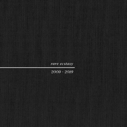 Rare Ecstasy 2009 - 2019 - Vinyl LP