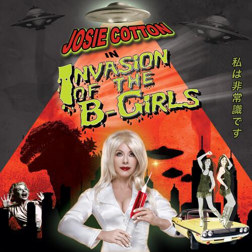 Invasion Of The B-girls - Vinyl LP