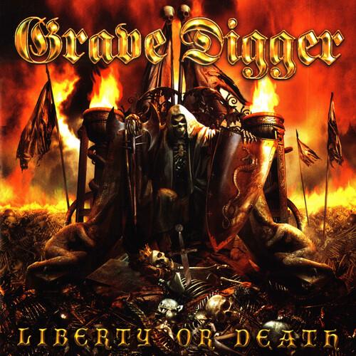 Liberty or Death - Vinyl LP