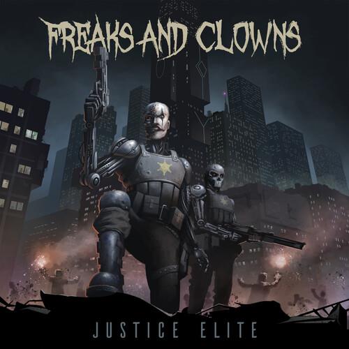 Justice Elite - Vinyl LP