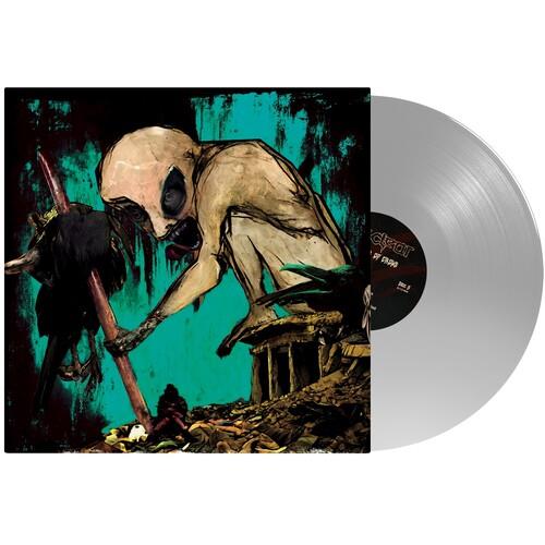 Murder Of Crows (Transparent Vinyl) - Vinyl LP
