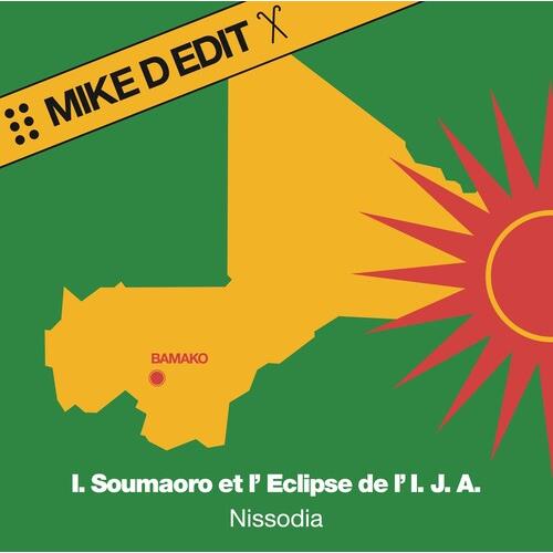 Nissodia (Mike D Edit) - 12-Inch Single