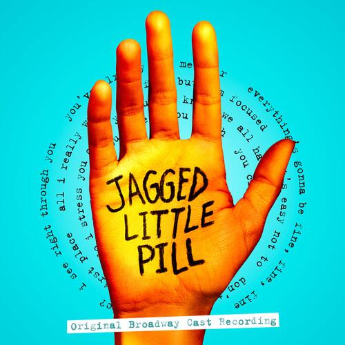 Jagged Little Pill (Original Broadway Cast) - Vinyl LP