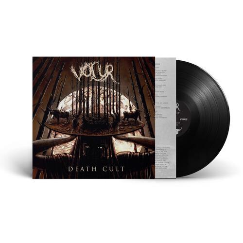 Death Cult - Vinyl LP 180 Gram (Black)