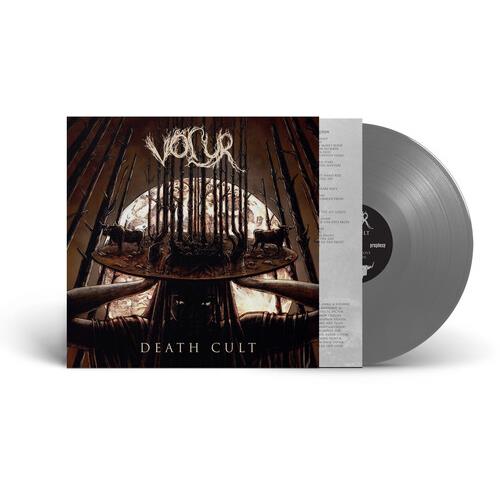 Death Cult (Silver Vinyl) - Vinyl LP 180 Gram (Silver)