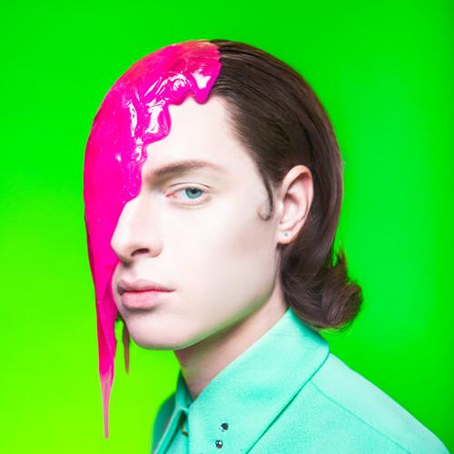 Plasma (Translucent Green Vinyl) - Vinyl LP (Green)