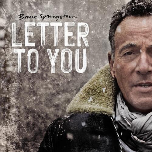 Letter To You - Vinyl LP 140 Gram