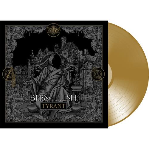 Tyrant - Limited Edition Vinyl LP (Black)