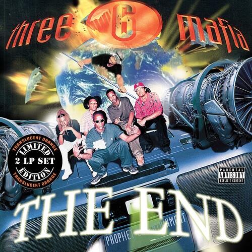 End - Vinyl LP