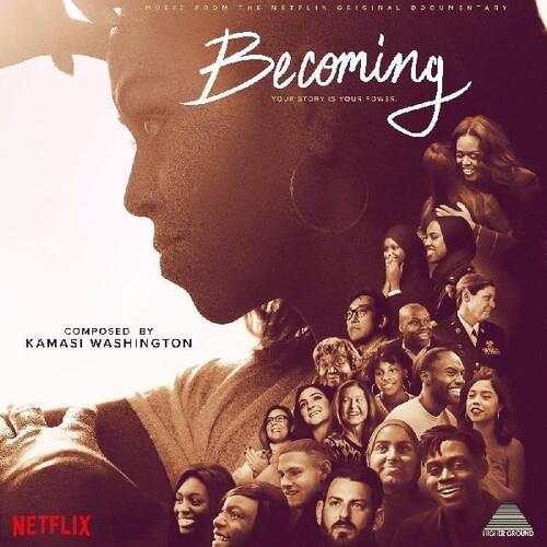 Becoming (Music from the Netflix Original Documentary)(Original Sound) - Vinyl LP