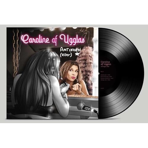 Antingen Eller - Vinyl LP