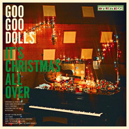It's Christmas All Over - Vinyl LP