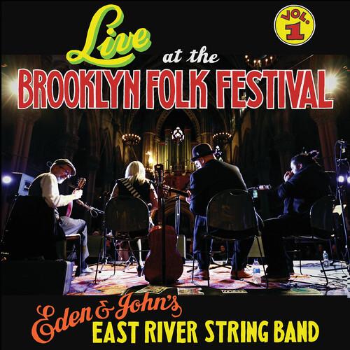 Live At The Brooklyn Folk Festival 1 - 12-Inch Single 150 Gram (Blue)