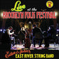 Live At The Brooklyn Folk Festival 1 - 12-Inch Single 150 Gram (Blue)