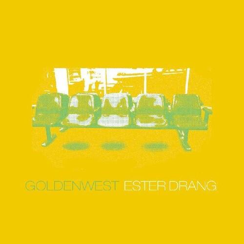 Goldenwest - Vinyl LP (Green/Yellow)