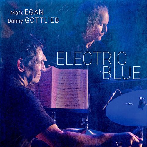 Electric Blue - Vinyl LP 180 Gram