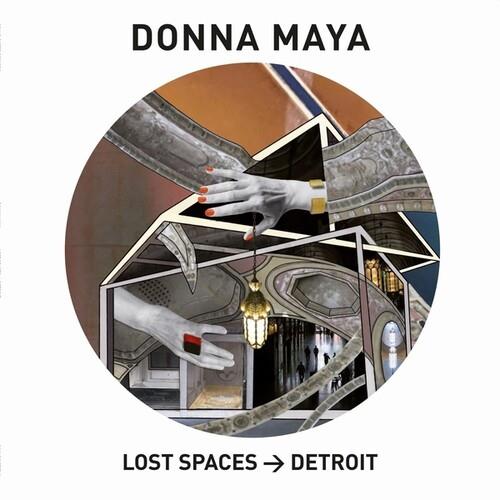 Lost Spaces: Detroit - Vinyl LP