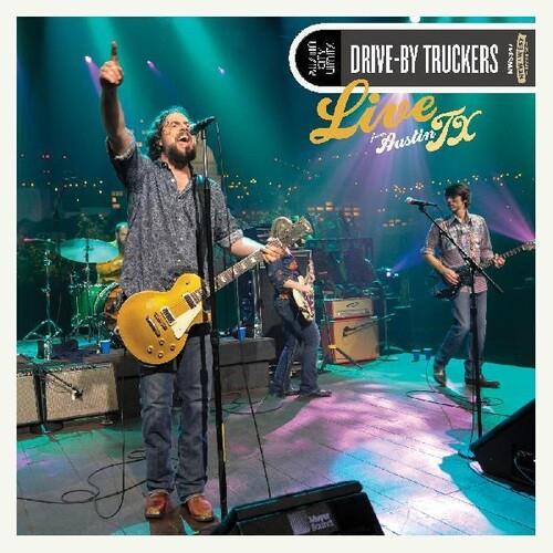 Live From Austin Tx - Vinyl LP 180 Gram