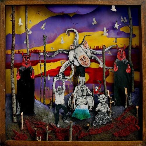 Dream In The Dark: Two Decades Of Okkervil River Live - Limited Edition Vinyl LP