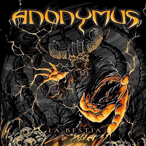 La Bestia (Orange Vinyl) - Vinyl LP