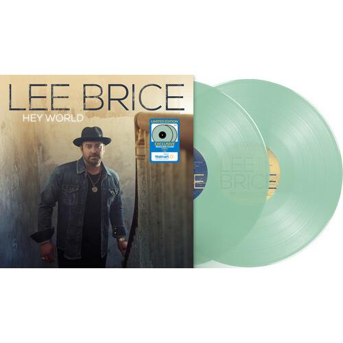 Hey World - Vinyl LP