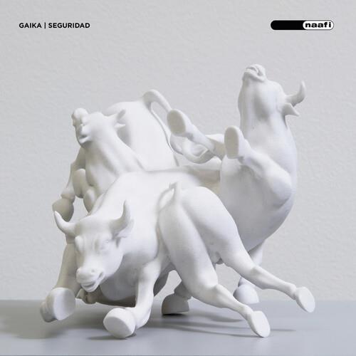 Seguridad (White Vinyl) - Limited Edition Vinyl LP