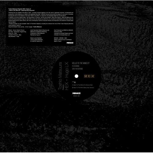 Hello to the Wind - Vinyl LP