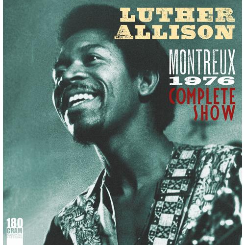 Montreux 1976 - Vinyl LP 180 Gram (Red)