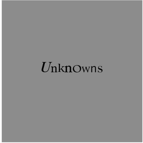Unknowns - Vinyl LP
