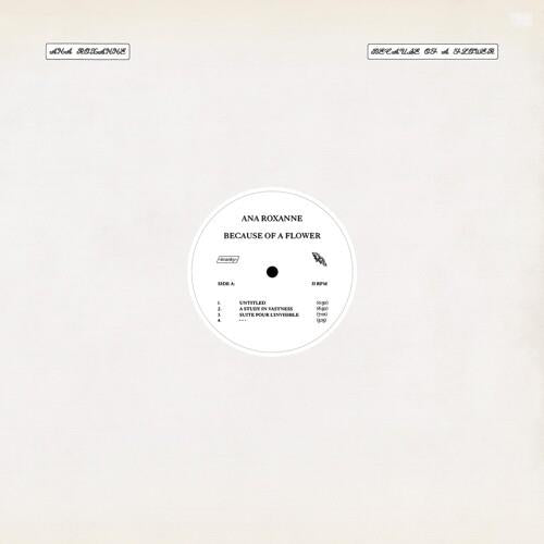 Because Of A Flower - Vinyl LP