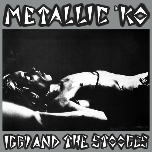Metallic K.O. - Vinyl LP