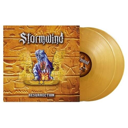 Resurrection (Marble Gold Vinyl) - Vinyl LP
