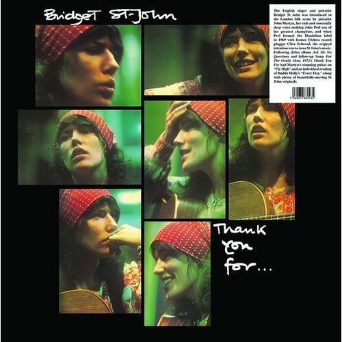 Thank You For - Vinyl LP