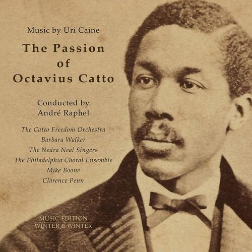 Passion of Octavius Catto - Vinyl LP