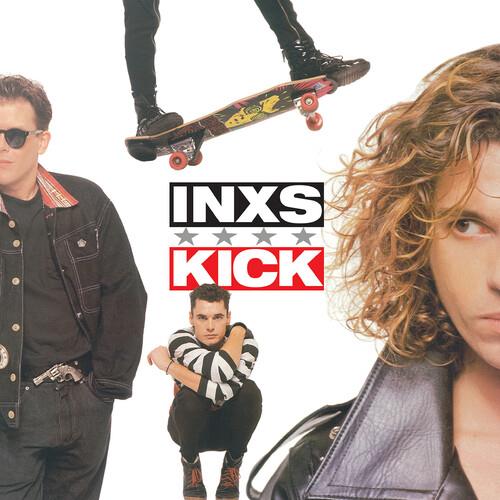 Kick - Vinyl LP 180 Gram