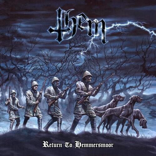 Return To Hemmersmoor - Vinyl LP