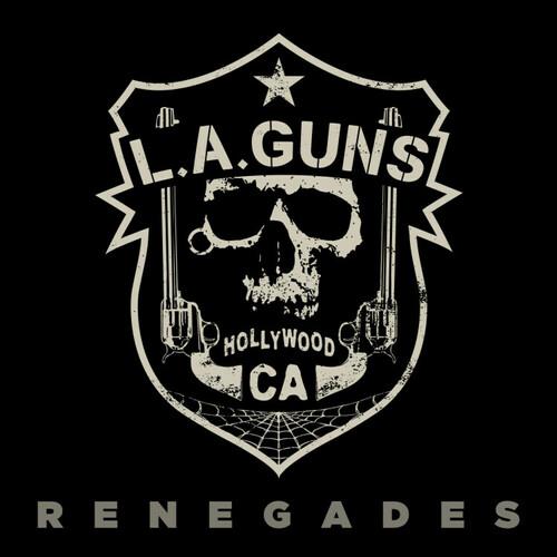 Renegades (White Vinyl) - Vinyl LP