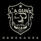 Renegades (White Vinyl) - Vinyl LP