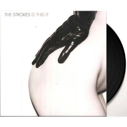 Is This It (International Cover) - Vinyl LP