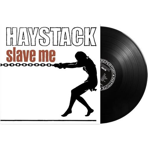 Slave Me - Vinyl LP (Black)