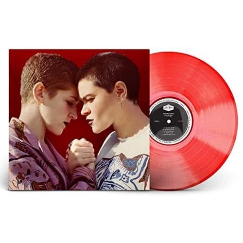 The Fight - Limited Edition Vinyl LP (Ruby/Red)