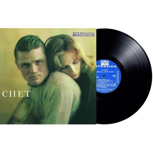 Chet - Vinyl LP