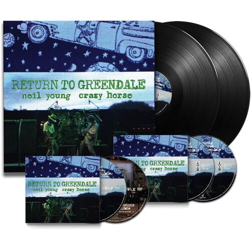 Return To Greendale - Deluxe Edition Vinyl LP