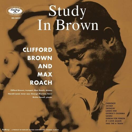 A Study In Brown - Vinyl LP 180 Gram
