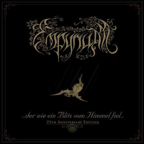 Der Wie Ein Blitz Vom Himmel Fiel - Limited Edition Vinyl LP (Black)