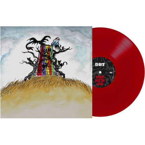 The New Ok - Vinyl LP (Red)