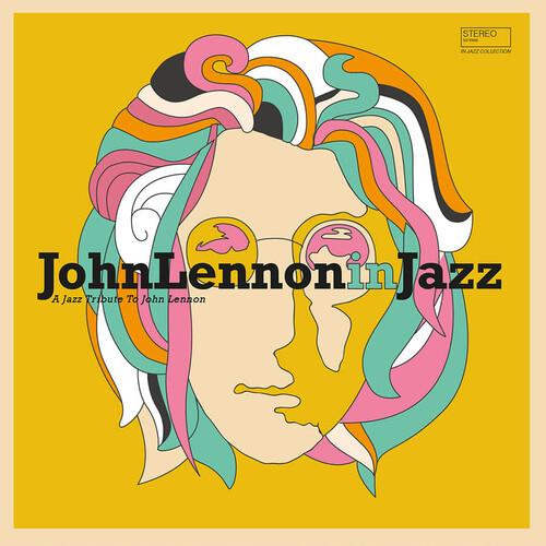John Lennon In Jazz / Various - Vinyl LP
