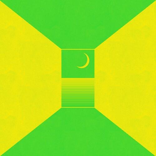 In The Spirit World Now (synthetic Remixes) - Vinyl LP (Yellow)