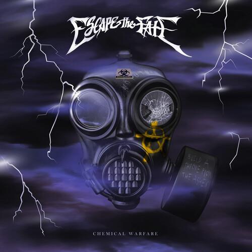 Chemical Warfare - Vinyl LP
